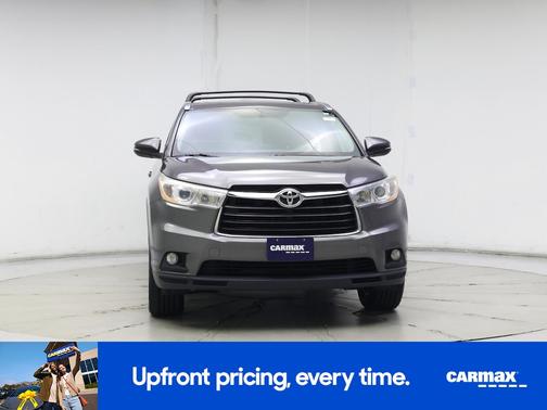 2014 Toyota Highlander XLE