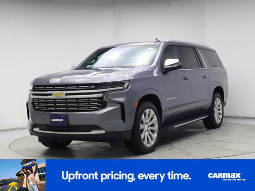 2021 Chevrolet Suburban Premier
