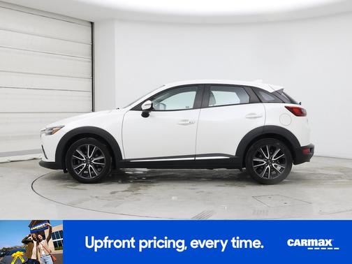 2018 Mazda CX-3 Grand Touring