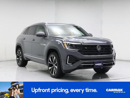 2024 Volkswagen Atlas Cross Sport SEL Premium R-Line