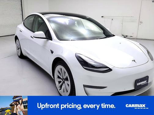 2022 Tesla Model 3 Long Range