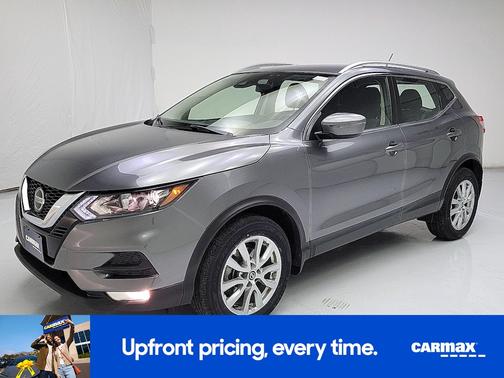 2020 Nissan Rogue Sport SV