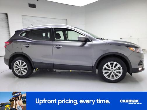 2020 Nissan Rogue Sport SV