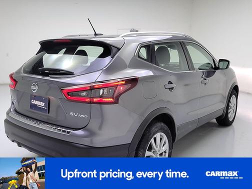 2020 Nissan Rogue Sport SV