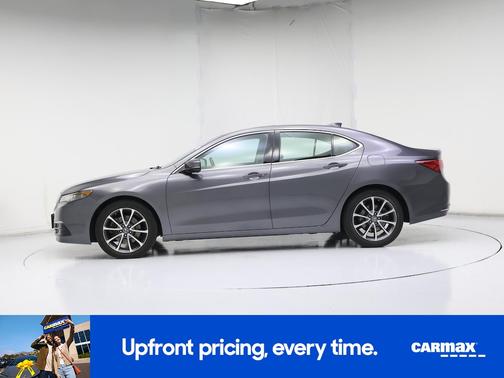 2017 Acura TLX 
