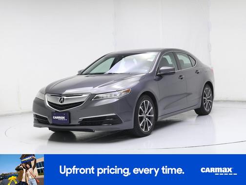 2017 Acura TLX 