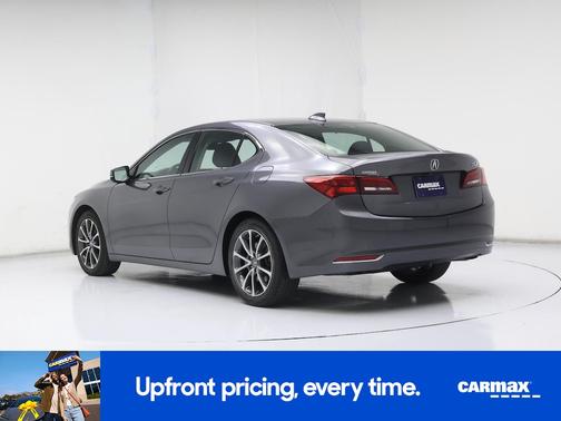 2017 Acura TLX 