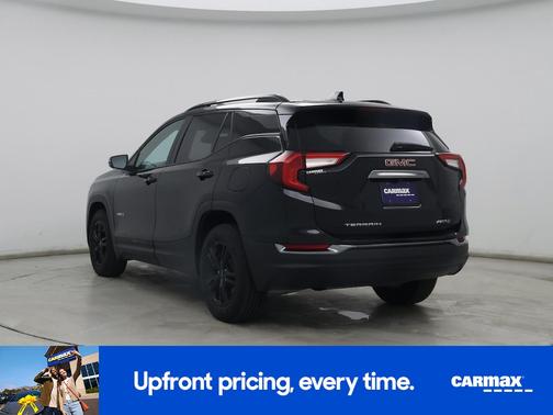 2022 GMC Terrain AT4