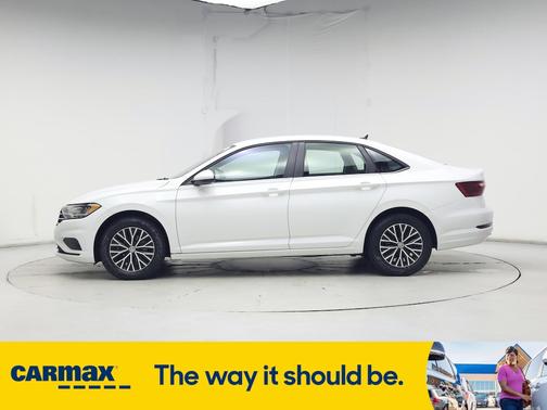 2021 Volkswagen Jetta S