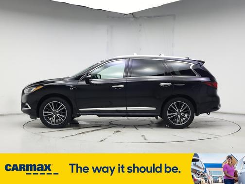 2020 INFINITI QX60 Signature Edition