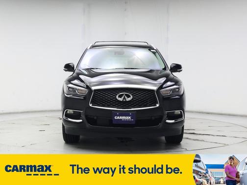 2020 INFINITI QX60 Signature Edition