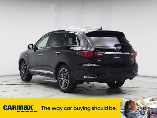 2020 INFINITI QX60 Signature Edition