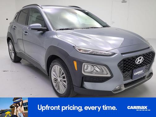 2020 Hyundai KONA SEL Plus