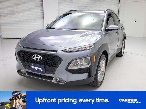 2020 Hyundai KONA SEL Plus