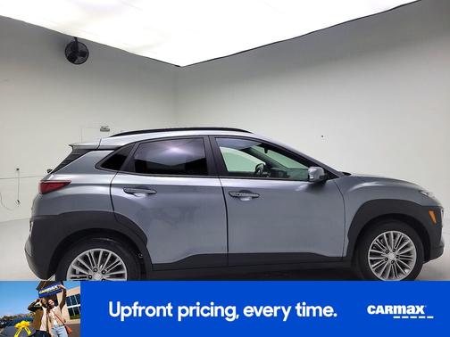 2020 Hyundai KONA SEL Plus