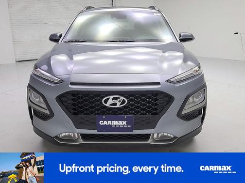 2020 Hyundai KONA SEL Plus