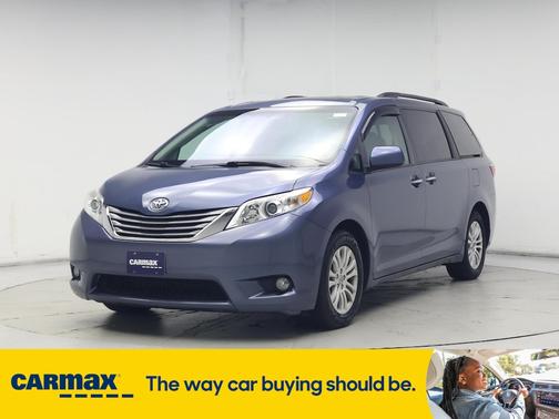 2017 Toyota Sienna XLE Premium