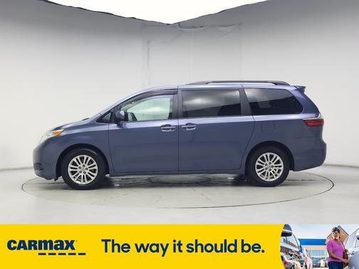 2017 Toyota Sienna XLE Premium
