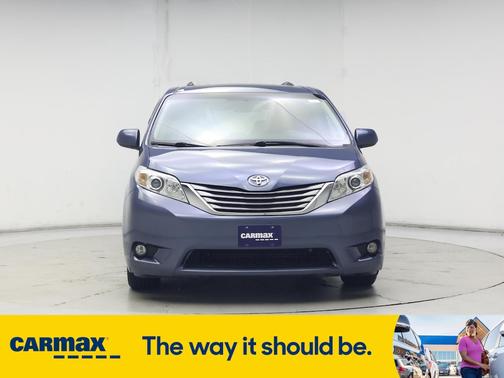 2017 Toyota Sienna XLE Premium