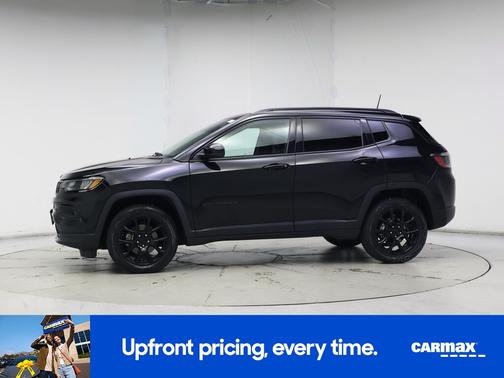 2022 Jeep Compass Altitude