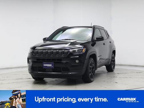 2022 Jeep Compass Altitude