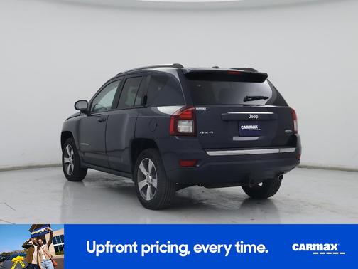 2016 Jeep Compass High Altitude