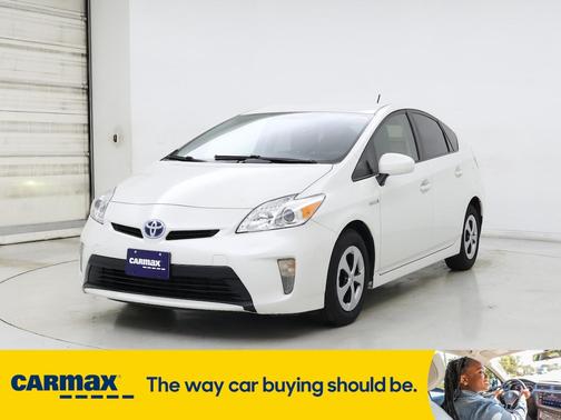 2015 Toyota Prius Three