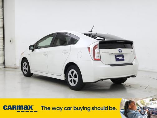 2015 Toyota Prius Three