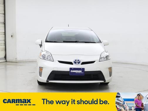 2015 Toyota Prius Three