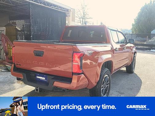 2025 Toyota Tacoma TRD Sport