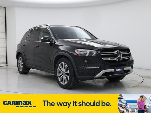 2020 Mercedes-Benz GLE 450