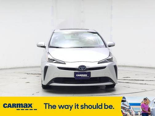 2019 Toyota Prius Limited