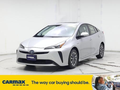 2019 Toyota Prius Limited