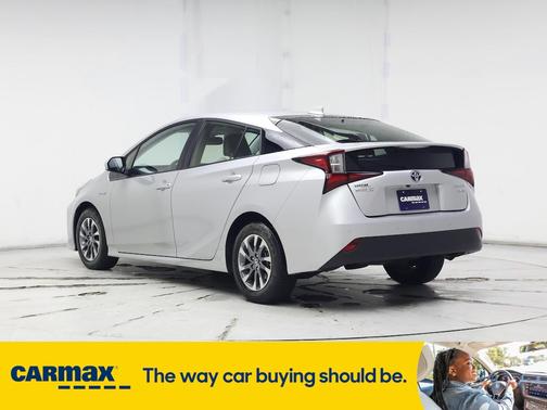 2019 Toyota Prius Limited