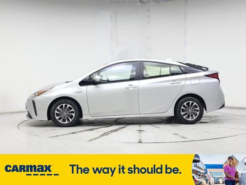 2019 Toyota Prius Limited