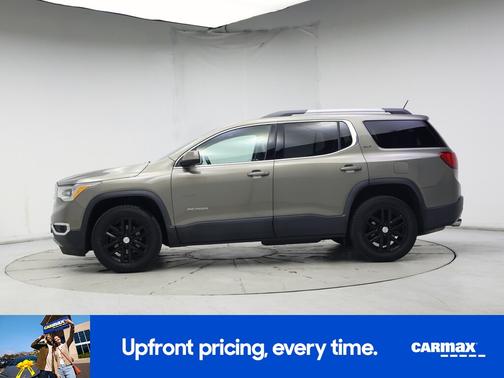 Gray 2019 GMC Acadia SLT
