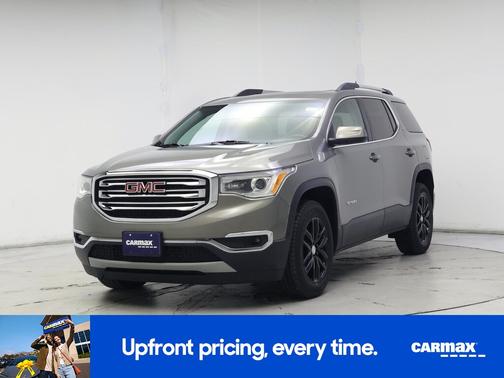 Gray 2019 GMC Acadia SLT
