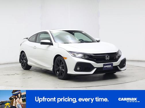 2019 Honda Civic SI