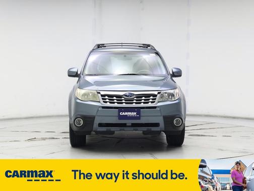 2013 Subaru Forester 2.5X Premium