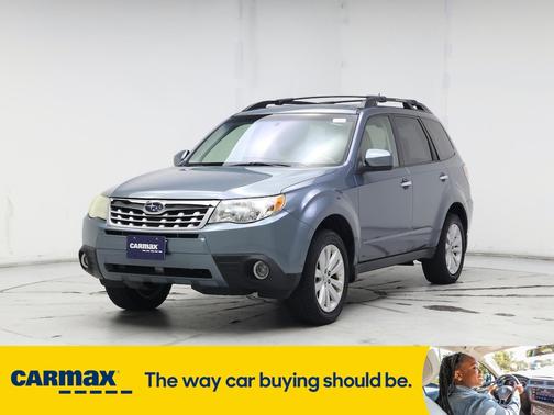 2013 Subaru Forester 2.5X Premium