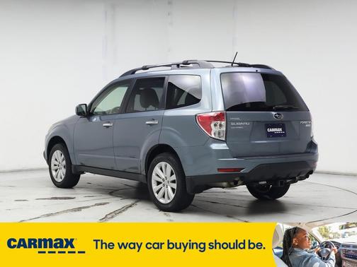 2013 Subaru Forester 2.5X Premium
