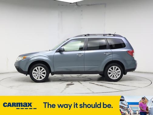 2013 Subaru Forester 2.5X Premium