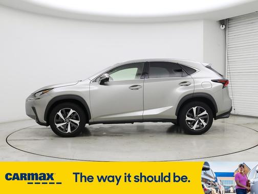 2021 Lexus NX 300