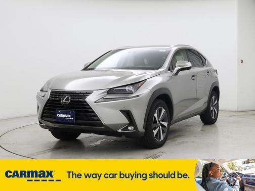 2021 Lexus NX 300