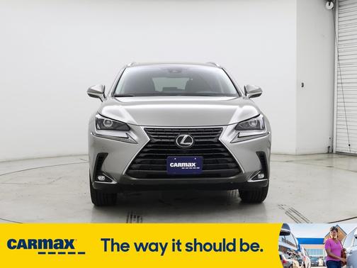 2021 Lexus NX 300