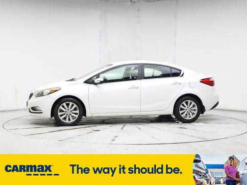 2014 Kia Forte EX