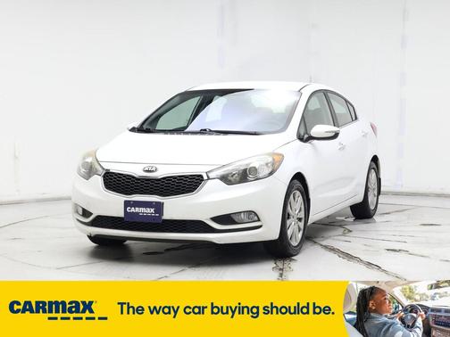 2014 Kia Forte EX