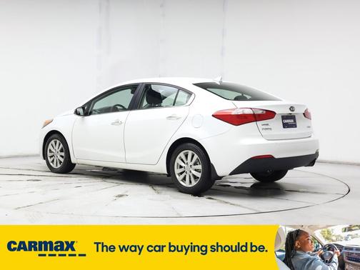 2014 Kia Forte EX