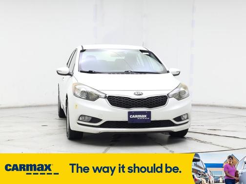 2014 Kia Forte EX