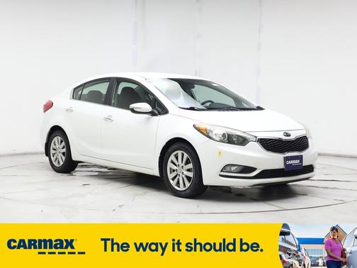 2014 Kia Forte EX